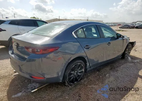 2023 Mazda 3 Preferred from USA, damaged, VIN 3MZBPBCM6PM360182